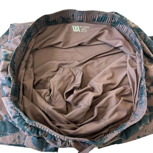 VRST Men's 7" All In One Performance with Liner Shorts, XXL - Picture 5 of 7